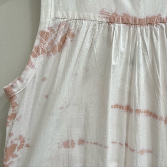 Splendid Celeste Midi Dress In Sugar Tie Dye Size S Sleeveless Tank Dress - Picture 5 of 11